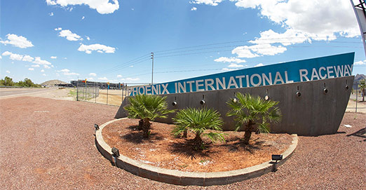 PHOENIX INTERNATIONAL RACEWAY