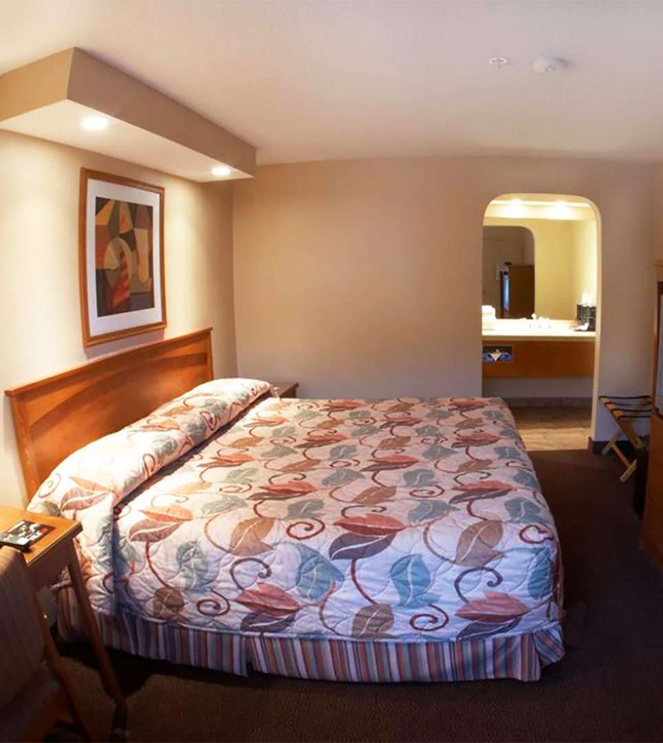 WELL-APPOINTED GUESTROOMS FOR BUSINESS AND LEISURE TRAVEL AT PREMIER INNS METRO CENTER